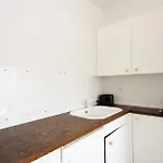Basic & Cozy Zurich Studio Central & Walkable
