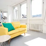 Basic & Cozy Zurich Studio Central & Walkable