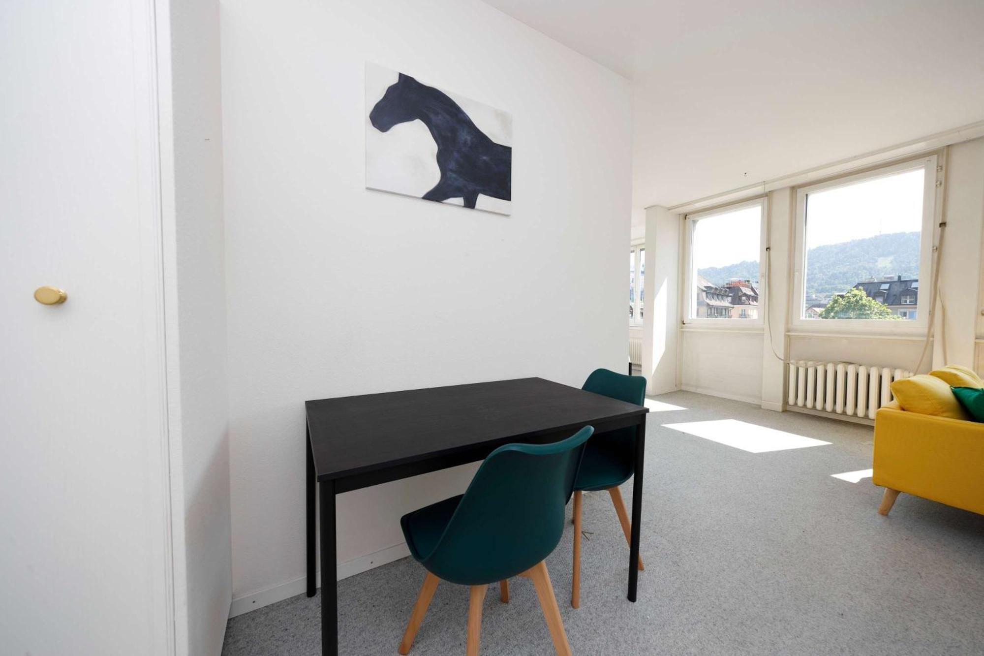 Leilighet Basic & Cozy & Walkable Zürich
