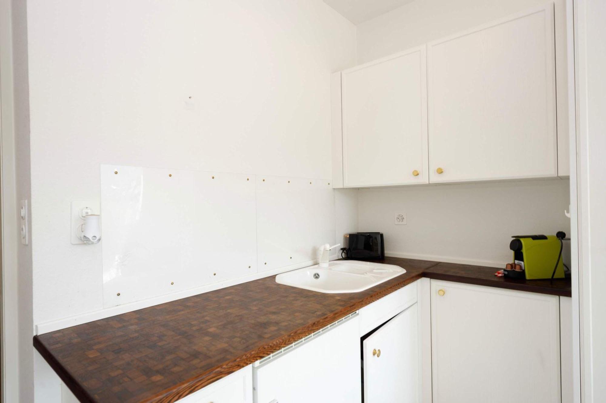 Leilighet Basic & Cozy & Walkable *