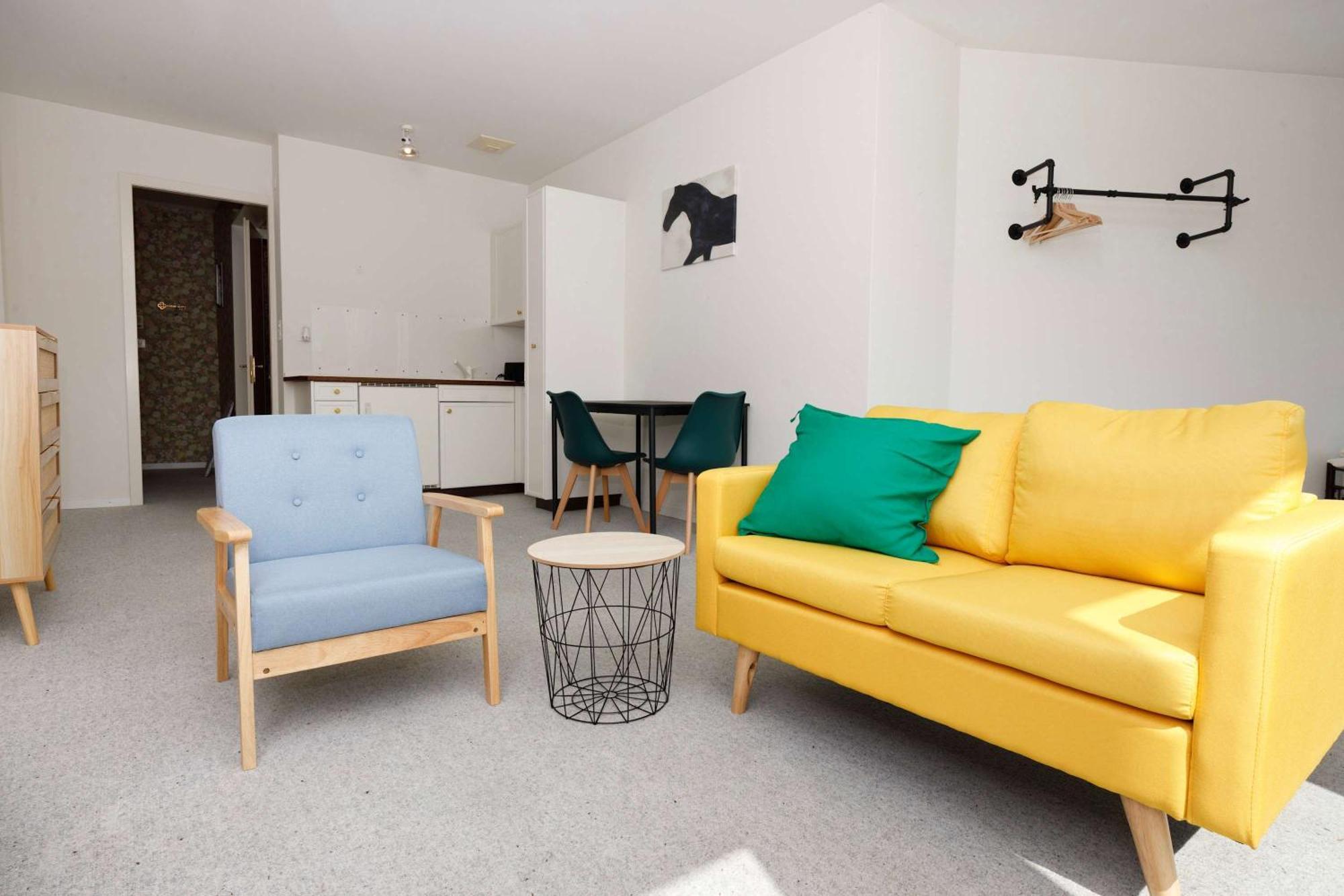 Basic & Cozy & Walkable Zürich