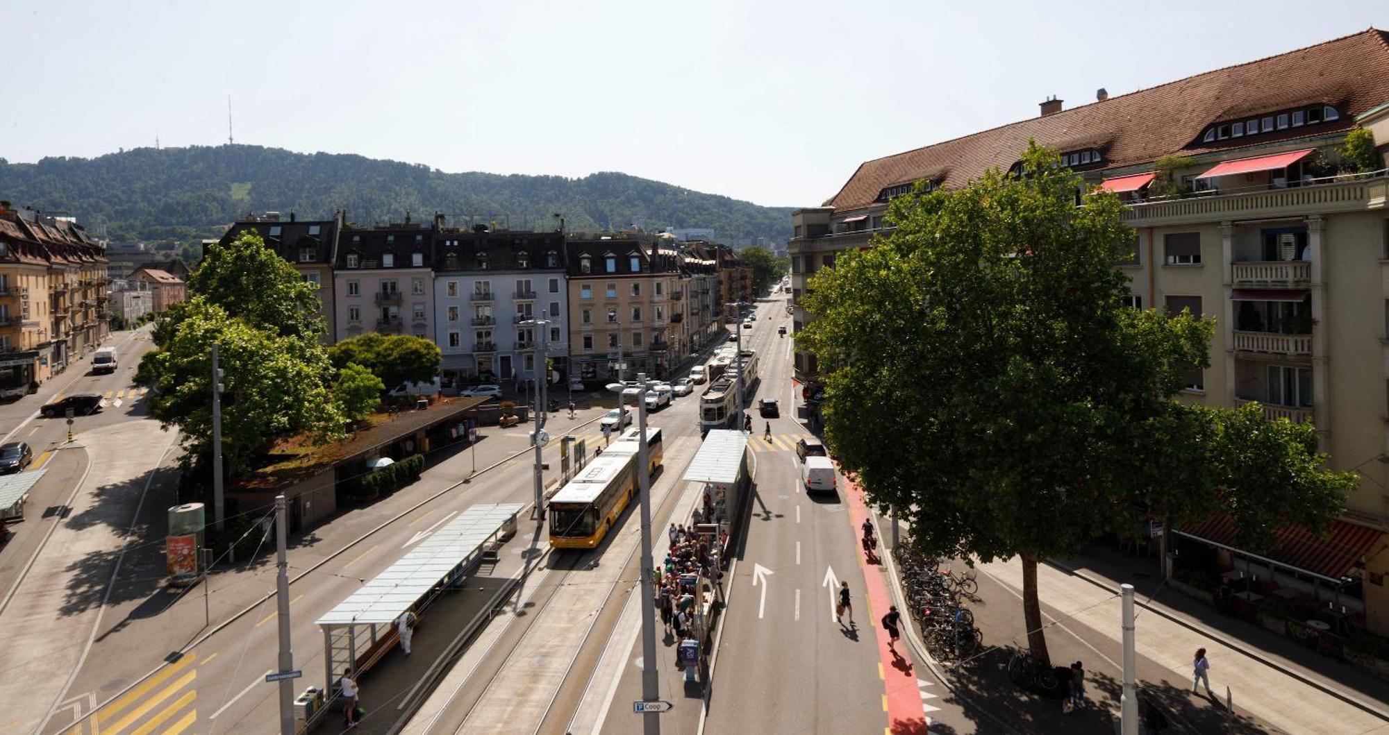 Basic & Cozy & Walkable * Zürich