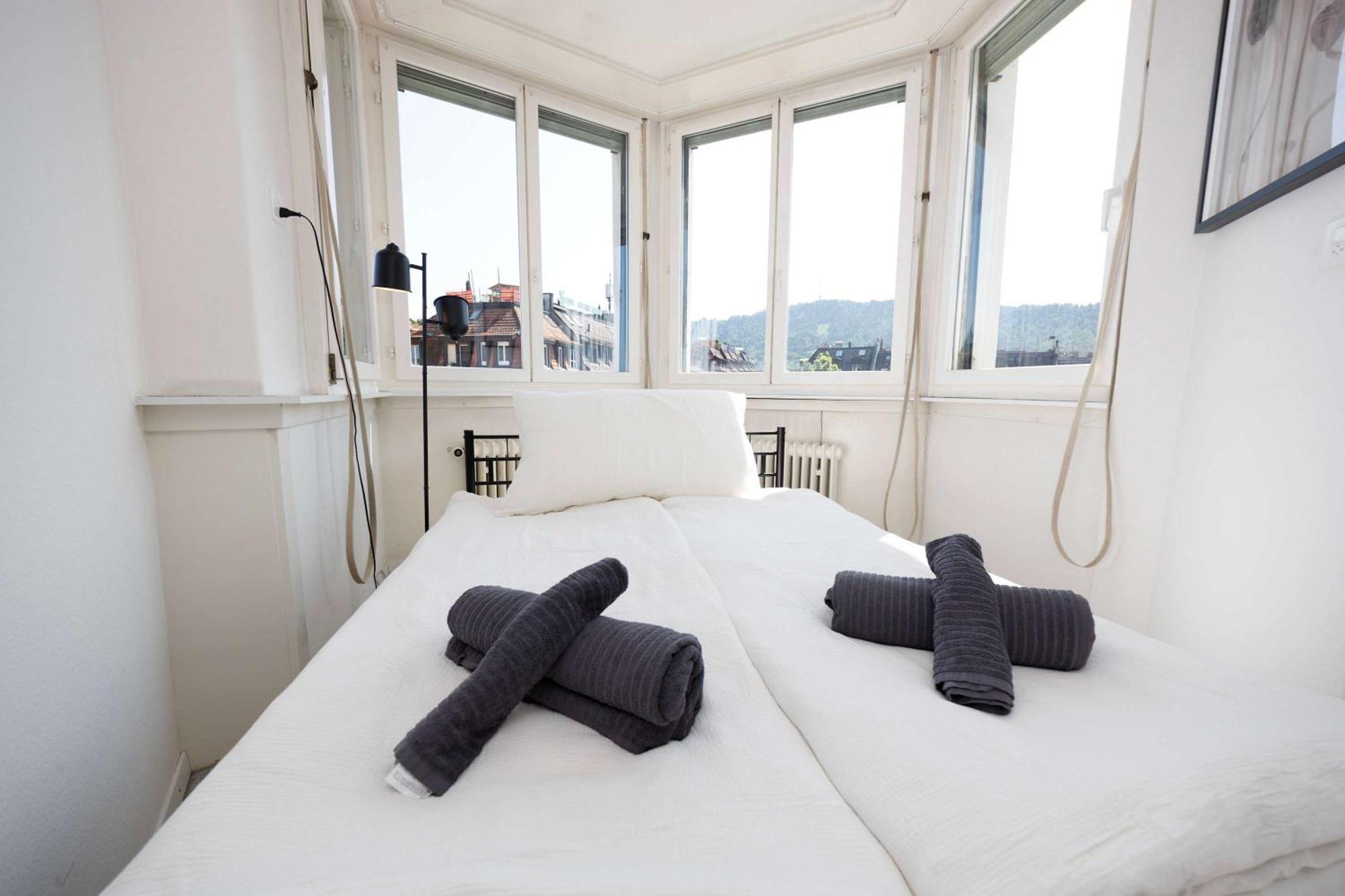 Basic & Cozy & Walkable Leilighet