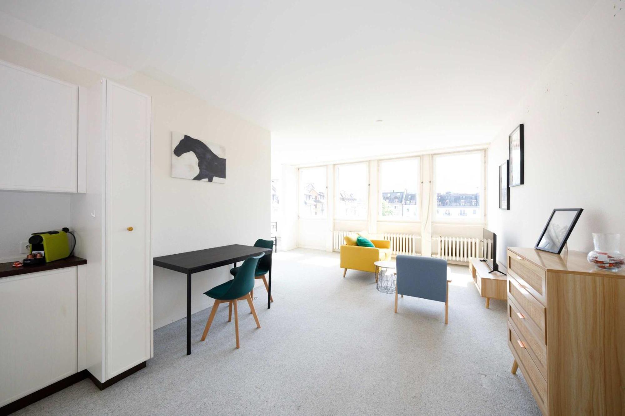 Leilighet Basic & Cozy & Walkable Zürich