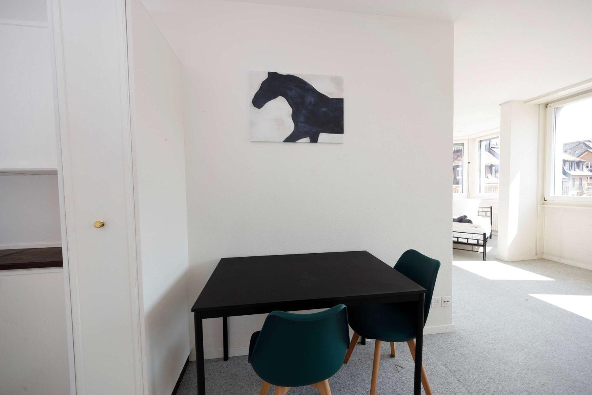 Leilighet Basic & Cozy & Walkable *