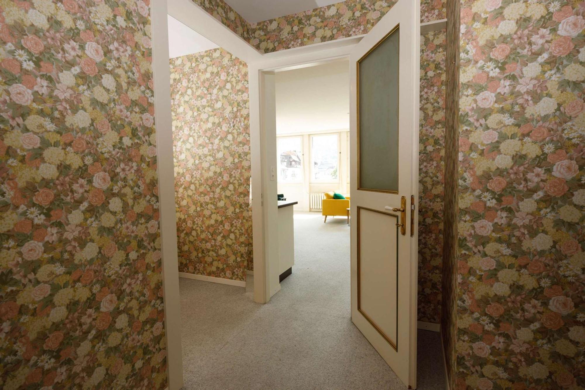 Basic & Cozy & Walkable Zürich